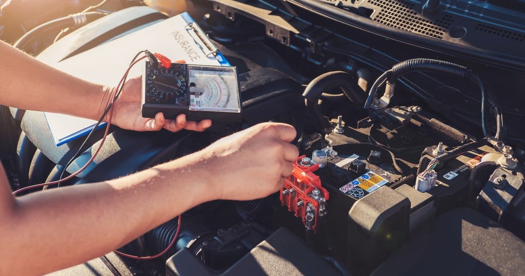 Why Test Your Car Battery
