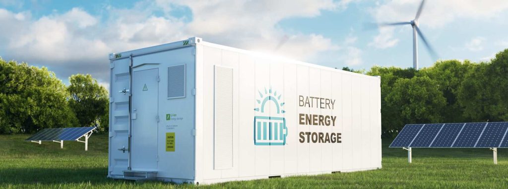 Lithium Battery Energy Storage