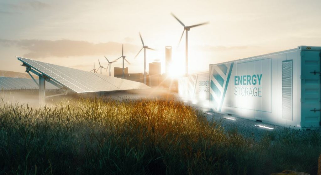 What is Energy Density of a Lithium-Ion Battery